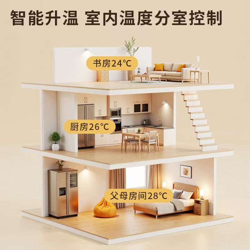 象山 石墨烯电地暖公司哪家好？户型适配方案指南